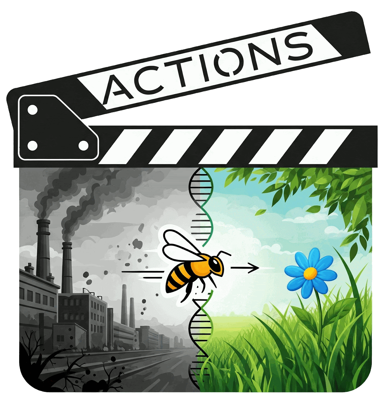pollinAtors eCosystem healTh indicator Of aNtropic pressure